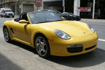 Used 2006 Porsche Boxster S