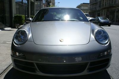 Used 2008 Porsche Carrera S