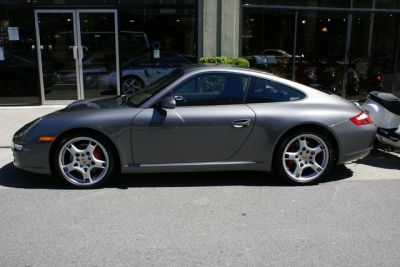 Used 2008 Porsche Carrera S