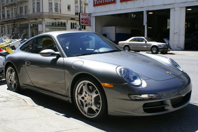 Used 2008 Porsche Carrera S