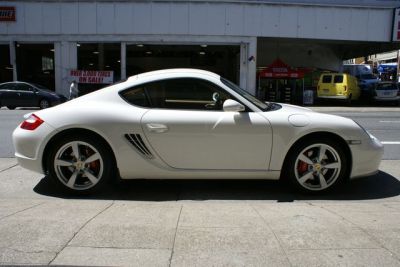 Used 2006 Porsche Cayman S