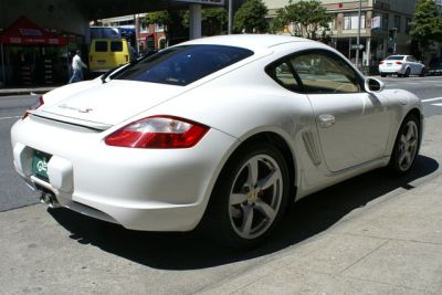 Used 2006 Porsche Cayman S