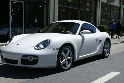 Used 2006 Porsche Cayman S