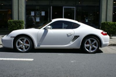 Used 2006 Porsche Cayman S