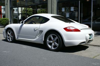 Used 2006 Porsche Cayman S