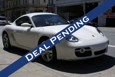 Used 2006 Porsche Cayman S