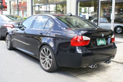 Used 2008 BMW M3 Sedan