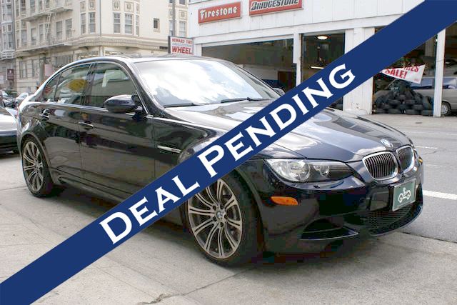 Used 2008 BMW M3 Sedan