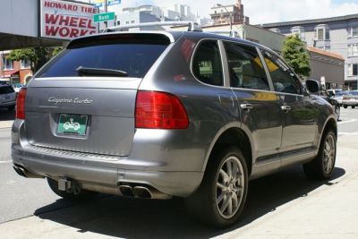 Used 2004 Porsche Cayenne Twin Turbo