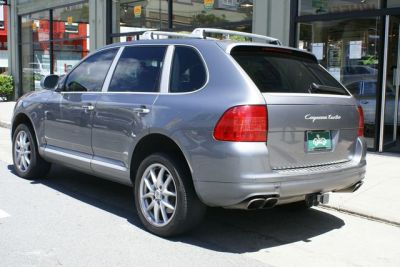 Used 2004 Porsche Cayenne Twin Turbo