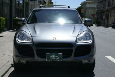 Used 2004 Porsche Cayenne Twin Turbo