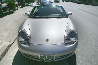 Used 2001 Porsche Carrera 4 Cabriolet