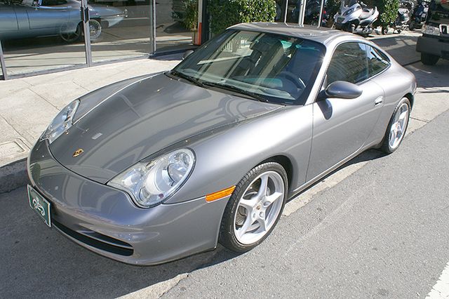 Used 2002 Porsche Carrera 2