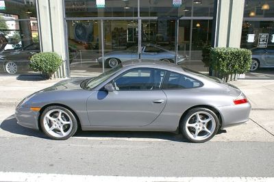 Used 2002 Porsche Carrera 2