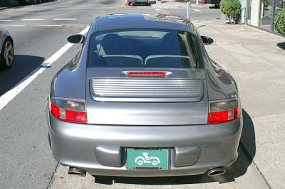 Used 2002 Porsche Carrera 2