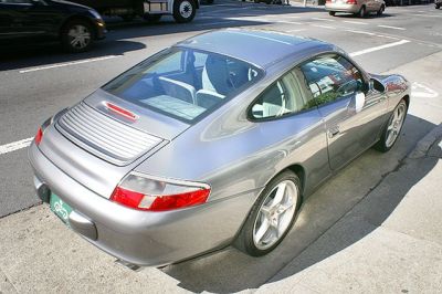 Used 2002 Porsche Carrera 2