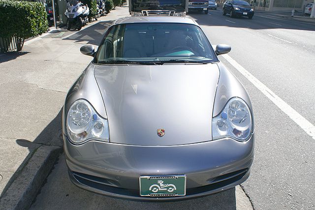 Used 2002 Porsche Carrera 2