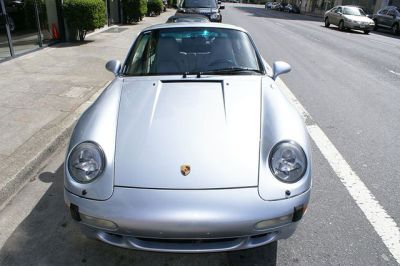 Used 1996 Porsche Carrera 4S