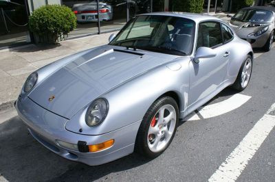 Used 1996 Porsche Carrera 4S