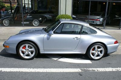 Used 1996 Porsche Carrera 4S