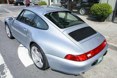 Used 1996 Porsche Carrera 4S