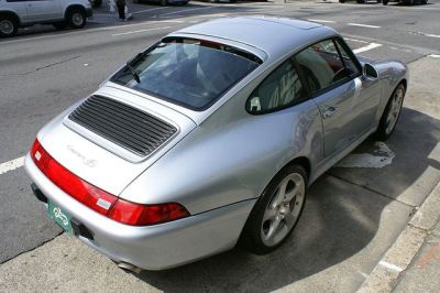 Used 1996 Porsche Carrera 4S