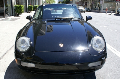 Used 1997 Porsche 911 Carrera C2