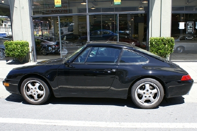 Used 1997 Porsche 911 Carrera C2