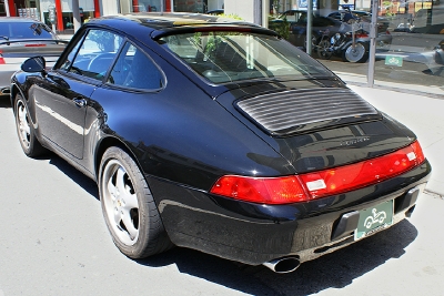 Used 1997 Porsche 911 Carrera C2