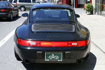 Used 1997 Porsche 911 Carrera C2