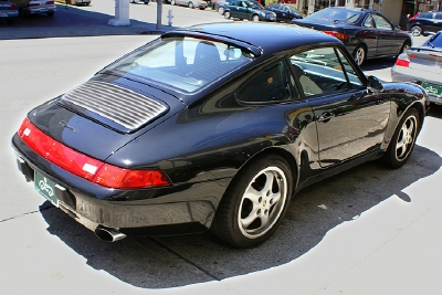 Used 1997 Porsche 911 Carrera C2