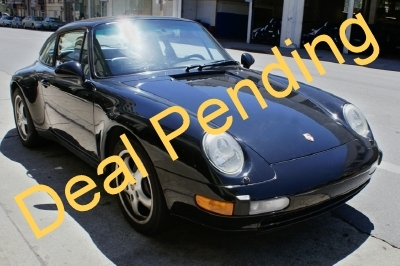 Used 1997 Porsche 911 Carrera C2