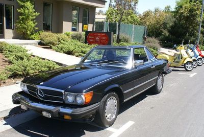 Used 1989 Mercedes Benz 560SL