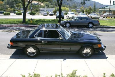 Used 1989 Mercedes Benz 560SL