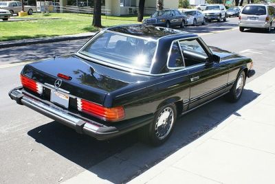 Used 1989 Mercedes Benz 560SL