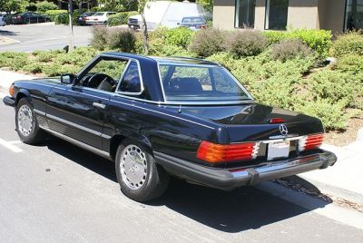 Used 1989 Mercedes Benz 560SL