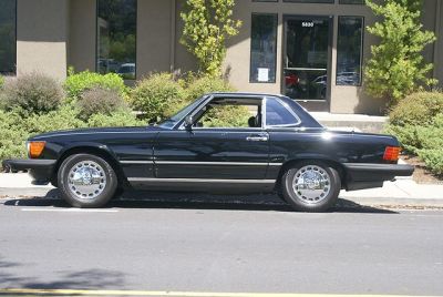 Used 1989 Mercedes Benz 560SL