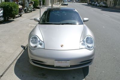 Used 2002 Porsche Targa