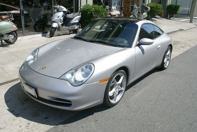 Used 2002 Porsche Targa