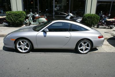 Used 2002 Porsche Targa