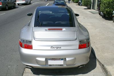 Used 2002 Porsche Targa