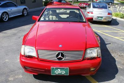 Used 1995 Mercedes Benz SL600