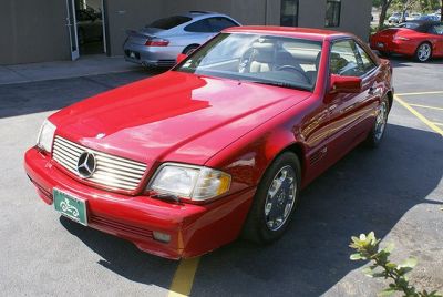 Used 1995 Mercedes Benz SL600