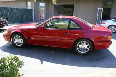 Used 1995 Mercedes Benz SL600