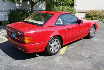 Used 1995 Mercedes Benz SL600