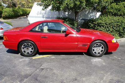 Used 1995 Mercedes Benz SL600