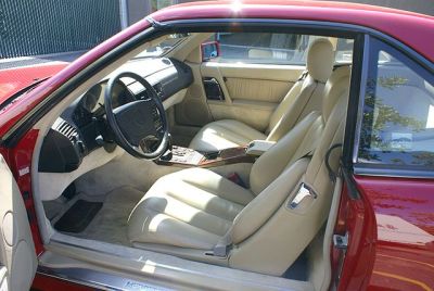 Used 1995 Mercedes Benz SL600