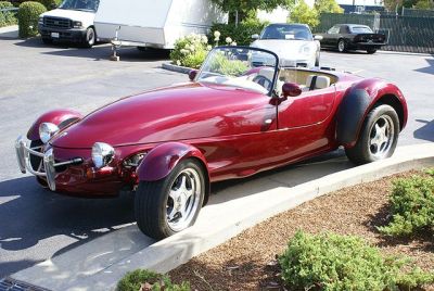 Used 1993 Panoz Roadster