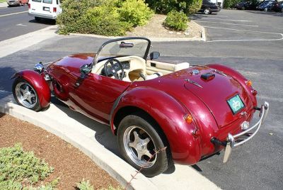 Used 1993 Panoz Roadster