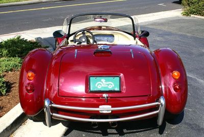 Used 1993 Panoz Roadster